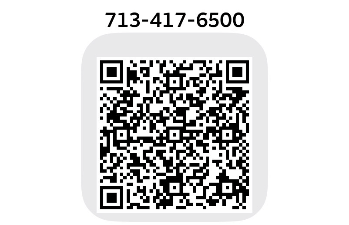 Zelle QR Code